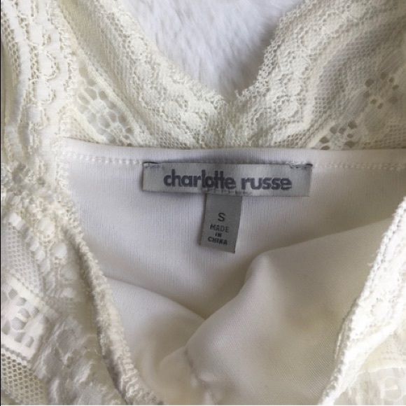 Charlotte Russe Lacey Dress - Picture 4 of 4